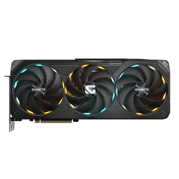 ⁦כרטיס מסך – Gigabyte GeForce RTX 5080 Gaming OC 16GB – צבע שחור⁩ – תמונה ⁦2⁩