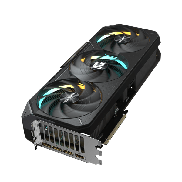 ⁦כרטיס מסך – Gigabyte GeForce RTX 5080 Gaming OC 16GB – צבע שחור⁩ – תמונה ⁦5⁩