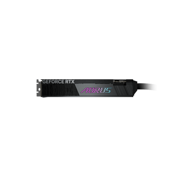 ⁦כרטיס מסך – Gigabyte Aorus GeForce RTX 5080 Xtreme Waterforce 16GB – צבע שחור⁩ – תמונה ⁦7⁩