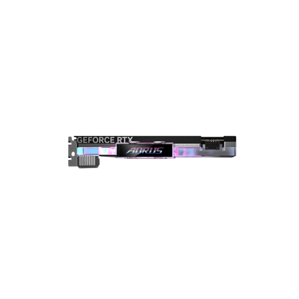 ⁦כרטיס מסך – Gigabyte AORUS GeForce RTX 5080 Xtreme Waterforce WaterBlock 16GB – צבע שחור⁩ – תמונה ⁦9⁩