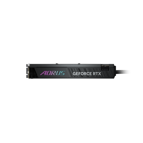 ⁦כרטיס מסך – Gigabyte AORUS GeForce RTX 5090 Xtreme Waterforce 32GB – צבע שחור⁩ – תמונה ⁦7⁩