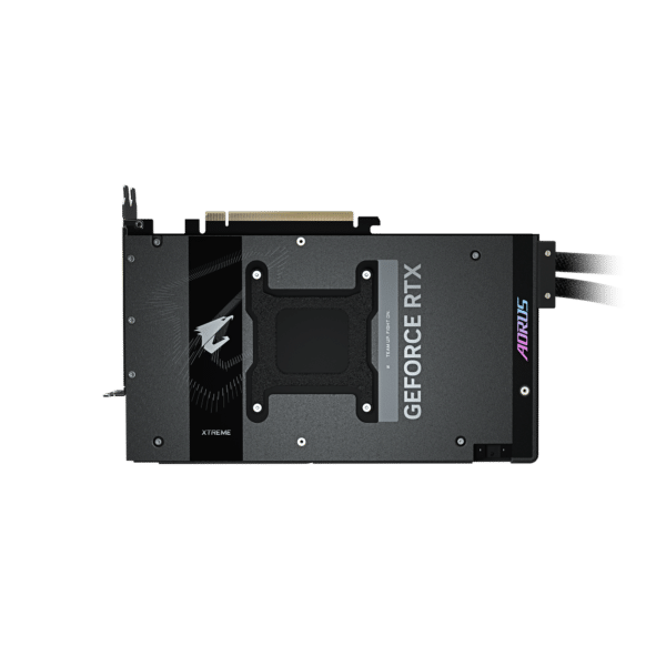 ⁦כרטיס מסך – Gigabyte AORUS GeForce RTX 5090 Xtreme Waterforce 32GB – צבע שחור⁩ – תמונה ⁦6⁩