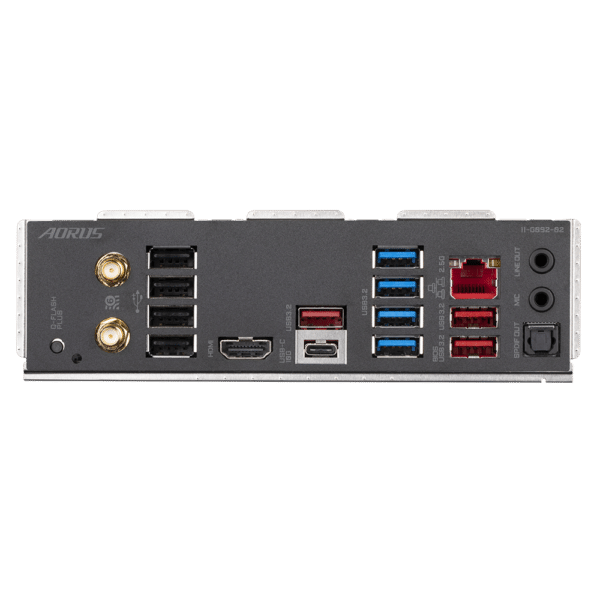 ⁦לוח אם – Gigabyte B650 Aorus Pro AX ATX WIFI6E 2.5GbE Lan AM5 DDR5⁩ – תמונה ⁦6⁩