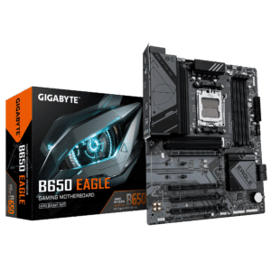 לוח אם – Gigabyte B650 Eagle AX ATX DDR5 AM5