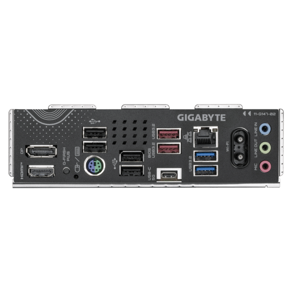 ⁦לוח אם – Gigabyte B850 Eagle ATX WIFI6E 2.5GbE Lan AM5 DDR5⁩ – תמונה ⁦4⁩