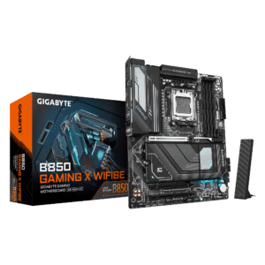לוח אם – Gigabyte B850 Gaming X ATX WIFI6E 2.5GbE Lan AM5 DDR5