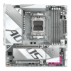 ⁦לוח אם – Gigabyte B850M Aorus Elite Micro-ATX WIFI6E 2.5GbE Lan AM5 DDR5⁩ – תמונה ⁦2⁩