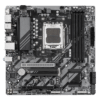⁦לוח אם – Gigabyte B850M D3HP Micro-ATX AM5 DDR5⁩ – תמונה ⁦3⁩