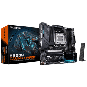 לוח אם – Gigabyte B850M Gaming X Micro-Atx WIFI6E 2.5GbE Lan AM5 DDR5