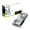כרטיס מסך – Gigabyte GeForce RTX 5080 Aero OC SFF 16GB – צבע לבן