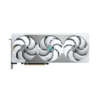 ⁦כרטיס מסך – Gigabyte GeForce RTX 5080 Aero OC SFF 16GB – צבע לבן⁩ – תמונה ⁦2⁩