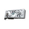 ⁦כרטיס מסך – Gigabyte GeForce RTX 5080 Aero OC SFF 16GB – צבע לבן⁩ – תמונה ⁦4⁩