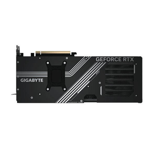 ⁦כרטיס מסך – Gigabyte GeForce RTX 5080 WindForce OC SFF 16GB – צבע שחור⁩ – תמונה ⁦8⁩