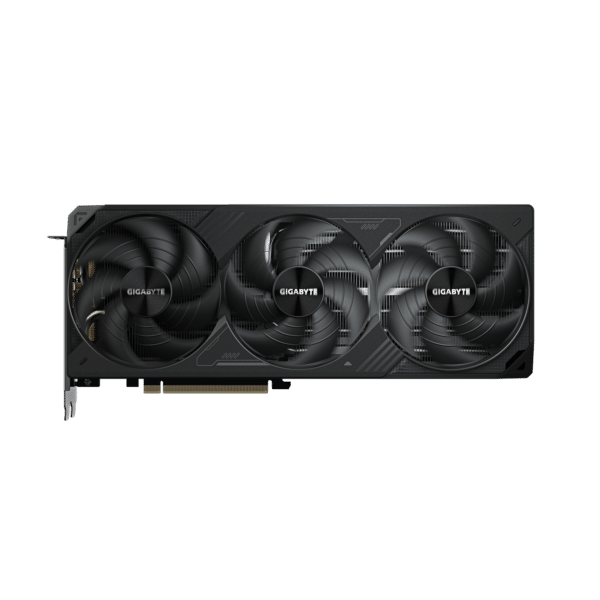 ⁦כרטיס מסך – Gigabyte GeForce RTX 5080 WindForce OC SFF 16GB – צבע שחור⁩ – תמונה ⁦2⁩