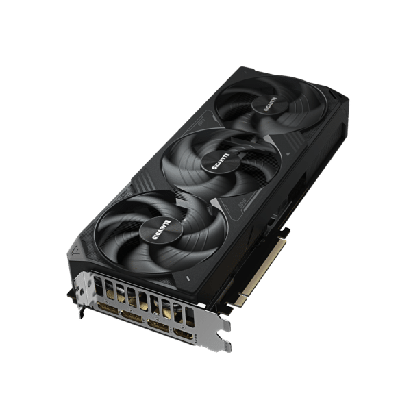 ⁦כרטיס מסך – Gigabyte GeForce RTX 5080 WindForce OC SFF 16GB – צבע שחור⁩ – תמונה ⁦5⁩