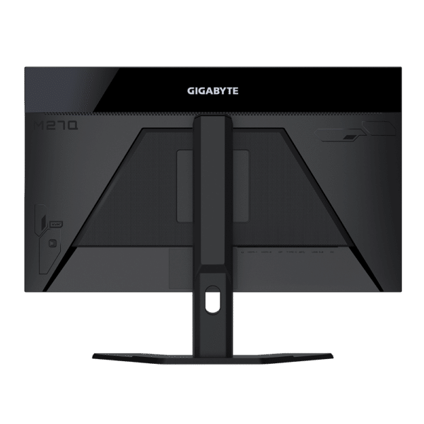 ⁦מסך גיימינג – Gigabyte M27Q-EK 27" QHD IPS 1ms 170Hz OC⁩ – תמונה ⁦4⁩