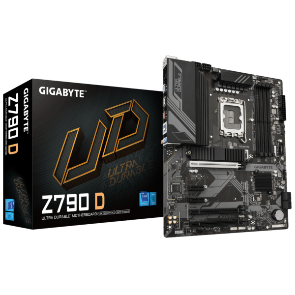 לוח אם – Gigabyte Z790-D ATX 2.5GbE Lan DDR5