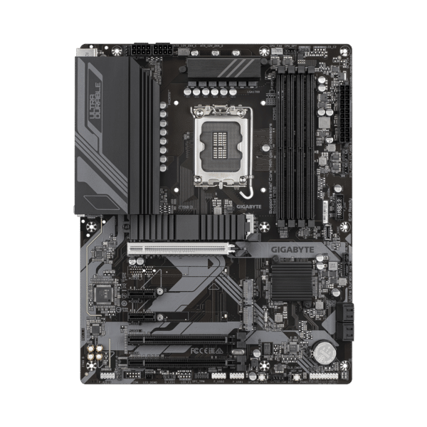 ⁦לוח אם – Gigabyte Z790-D ATX 2.5GbE Lan DDR5⁩ – תמונה ⁦2⁩