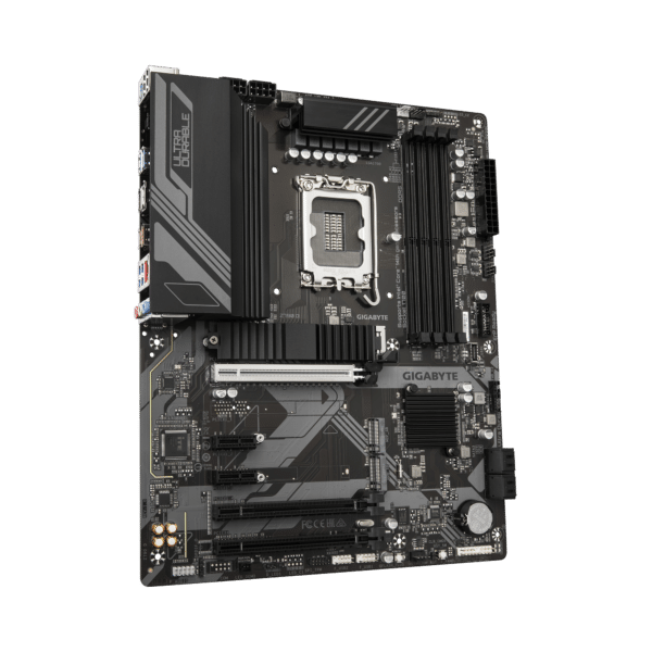 ⁦לוח אם – Gigabyte Z790-D ATX 2.5GbE Lan DDR5⁩ – תמונה ⁦3⁩