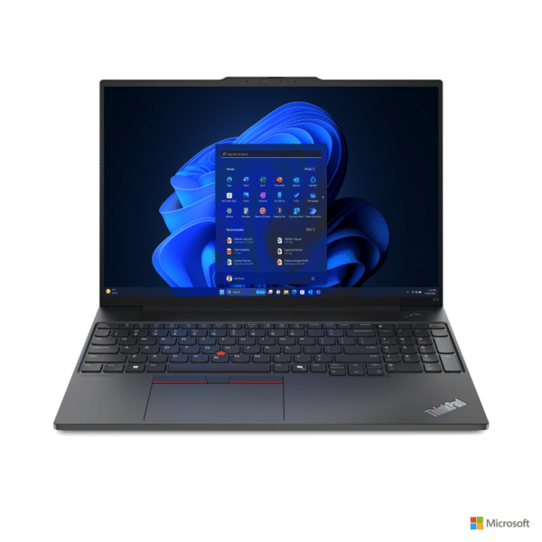 מחשב נייד- Lenovo ThinkPad E16 Gen2 Ultra 7 155H 32GB DDR5 1TB NVMe WIN11PRO