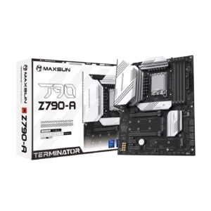 לוח אם – Maxsun Terminator Z790-A ATX 2.5GbE Lan LGA1700 DDR5