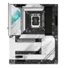 ⁦לוח אם – Maxsun iCraft Z790 WIFI ATX WIFI6E 2.5GbE Lan LGA1700 DDR5⁩ – תמונה ⁦2⁩