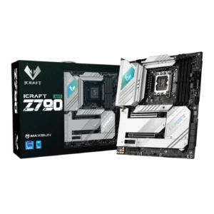 לוח אם – Maxsun iCraft Z790 WIFI ATX WIFI6E 2.5GbE Lan LGA1700 DDR5