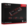 ⁦SSD פנימי – PNY XLR8 CS3030 250GB NVME GEN 3.0 M.2 2280⁩ – תמונה ⁦2⁩
