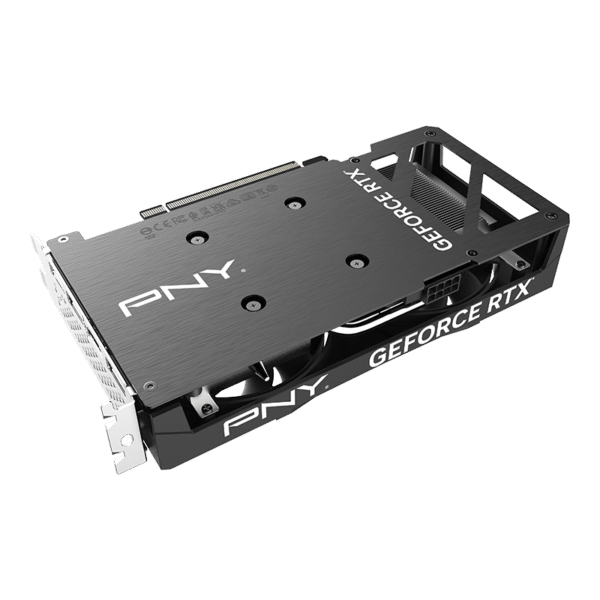 ⁦כרטיס מסך – PNY GeForce RTX 4060 Verto Dual Fan 8GB - צבע שחור⁩ – תמונה ⁦7⁩