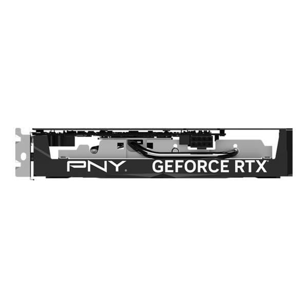 ⁦כרטיס מסך – PNY GeForce RTX 4060 Verto Dual Fan 8GB - צבע שחור⁩ – תמונה ⁦8⁩
