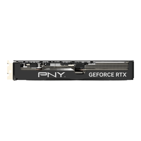 ⁦כרטיס מסך – PNY GeForce RTX 4070 Super Verto Dual Fan 12GB - צבע שחור⁩ – תמונה ⁦8⁩