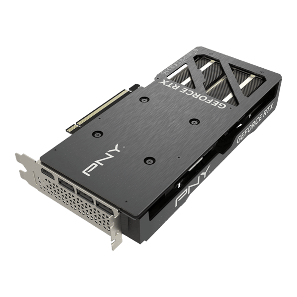 ⁦כרטיס מסך – PNY GeForce RTX 4070 Super Verto Dual Fan 12GB - צבע שחור⁩ – תמונה ⁦7⁩
