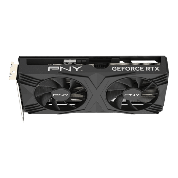 ⁦כרטיס מסך – PNY GeForce RTX 4070 Super Verto Dual Fan 12GB - צבע שחור⁩ – תמונה ⁦6⁩