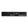 ⁦כרטיס מסך – PNY GeForce RTX 4080 Super Verto Triple Fan 16GB - צבע שחור⁩ – תמונה ⁦8⁩