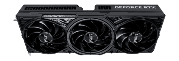 ⁦כרטיס מסך – Palit GeForce RTX 5070 GamingPro 12GB – פרטים ומחירים בקרוב!⁩ – תמונה ⁦3⁩