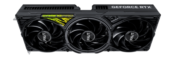 ⁦כרטיס מסך – Palit GeForce RTX 5070 GamingPro OC 12GB – פרטים ומחירים בקרוב!⁩ – תמונה ⁦3⁩