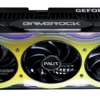 ⁦כרטיס מסך – Palit GeForce RTX 5070 Ti GameRock 16GB – פרטים ומחירים בקרוב!⁩ – תמונה ⁦3⁩