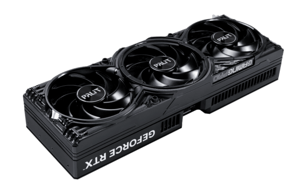 ⁦כרטיס מסך – Palit GeForce RTX 5070 Ti GamingPro 16GB – פרטים ומחירים בקרוב!⁩ – תמונה ⁦5⁩