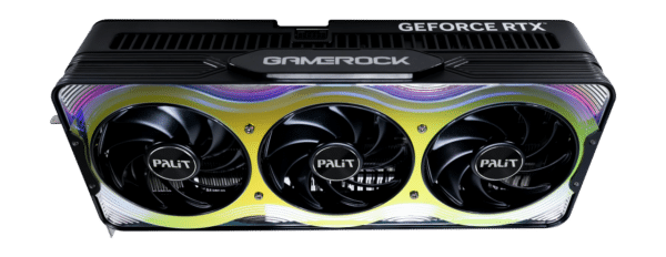 ⁦כרטיס מסך – Palit GeForce RTX 5080 GameRock OC 16GB – פרטים ומחירים בקרוב!⁩ – תמונה ⁦3⁩