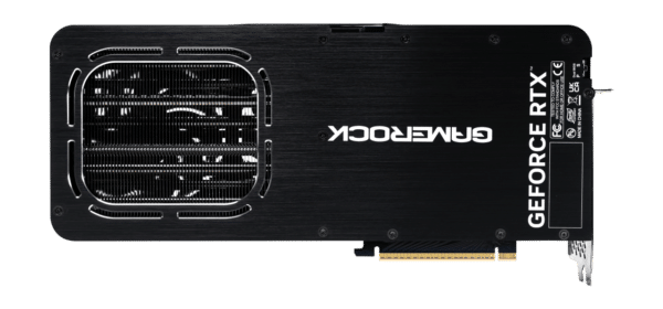 ⁦כרטיס מסך – Palit GeForce RTX 5080 GameRock OC 16GB – פרטים ומחירים בקרוב!⁩ – תמונה ⁦7⁩
