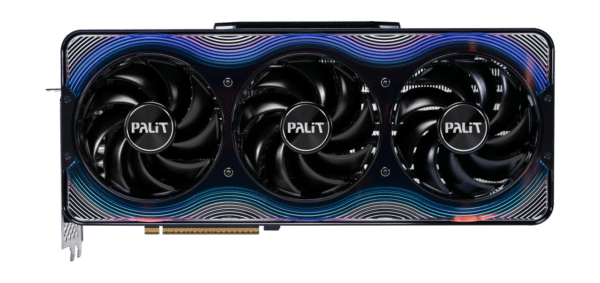 ⁦כרטיס מסך – Palit GeForce RTX 5080 GameRock OC 16GB – פרטים ומחירים בקרוב!⁩ – תמונה ⁦2⁩