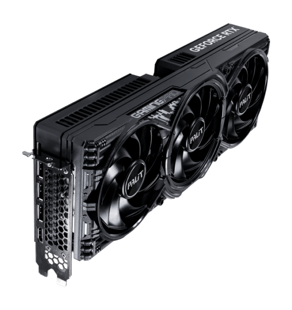 ⁦כרטיס מסך – Palit GeForce RTX 5080 GamingPro OC 16GB – פרטים ומחירים בקרוב!⁩ – תמונה ⁦6⁩