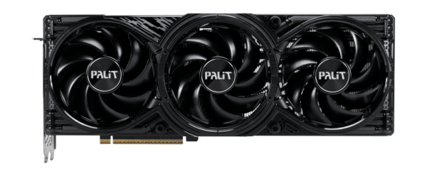 ⁦כרטיס מסך – Palit GeForce RTX 5080 GamingPro OC 16GB – פרטים ומחירים בקרוב!⁩ – תמונה ⁦2⁩