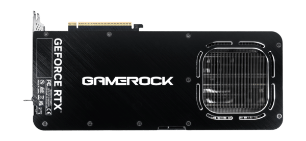 ⁦כרטיס מסך – Palit GeForce RTX 5090 GameRock OC 32GB – פרטים ומחירים בקרוב!⁩ – תמונה ⁦7⁩