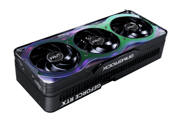 ⁦כרטיס מסך – Palit GeForce RTX 5090 GameRock OC 32GB – פרטים ומחירים בקרוב!⁩ – תמונה ⁦6⁩