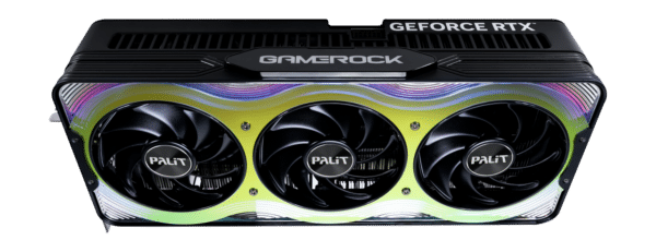 ⁦כרטיס מסך – Palit GeForce RTX 5090 GameRock OC 32GB – פרטים ומחירים בקרוב!⁩ – תמונה ⁦3⁩