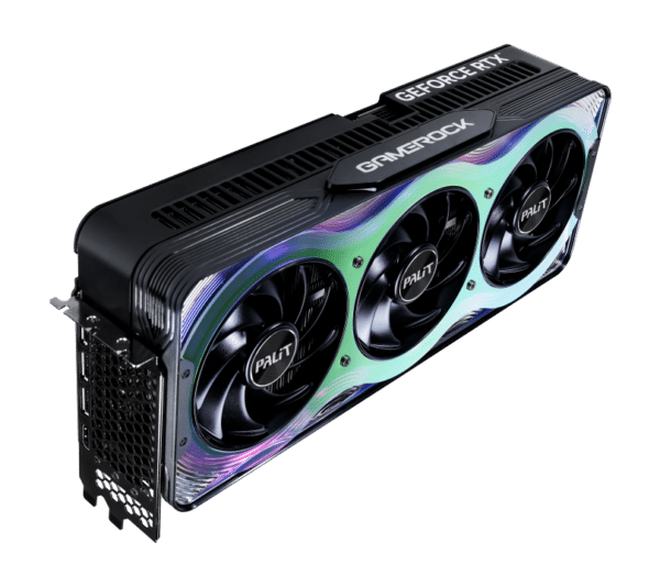 ⁦כרטיס מסך – Palit GeForce RTX 5090 GameRock OC 32GB – פרטים ומחירים בקרוב!⁩ – תמונה ⁦5⁩