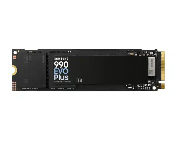 ⁦SSD פנימי – Samsung 990 Evo Plus 1TB NVME Gen4⁩ – תמונה ⁦3⁩