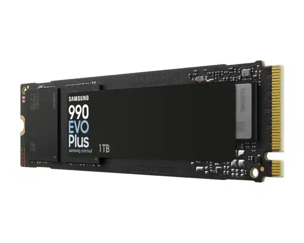 ⁦SSD פנימי – Samsung 990 Evo Plus 1TB NVME Gen4⁩ – תמונה ⁦5⁩