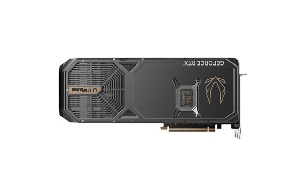 ⁦כרטיס מסך – Zotac Gaming GeForce RTX 5080 AMP Extreme Infinity 16GB - צבע שחור⁩ – תמונה ⁦5⁩